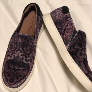 Lucky Brand Slip On Shoes